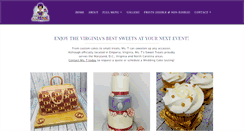 Desktop Screenshot of mstssweettreats.com